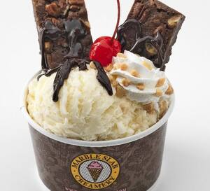 Marble Slab Creamery Menu Menu For Marble Slab Creamery Oshawa Toronto